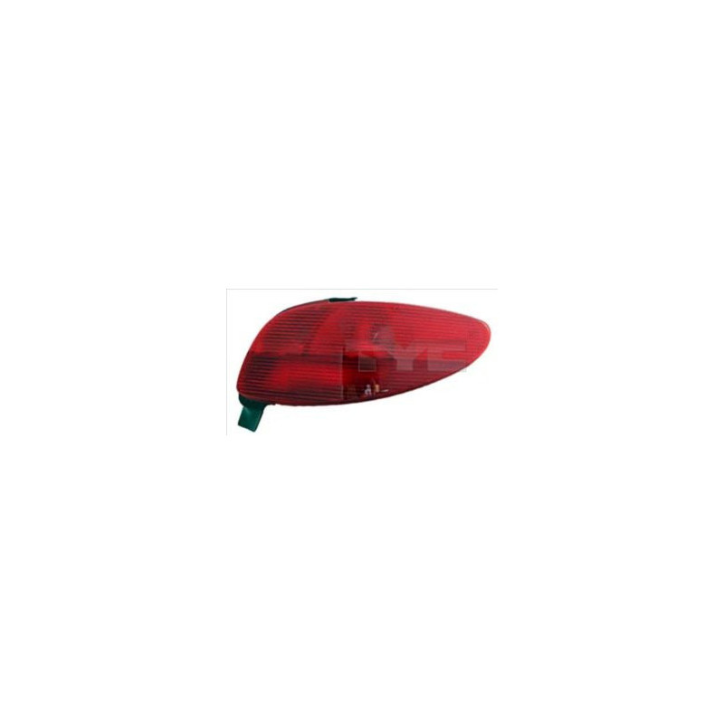 Rear Light  - TYC 11-0115-01-2