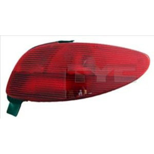 TYC 11-0116-01-2 Rear Light Left for
