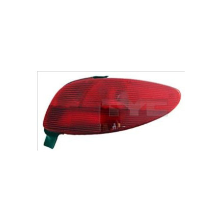 Rear Light  - TYC 11-0116-01-2