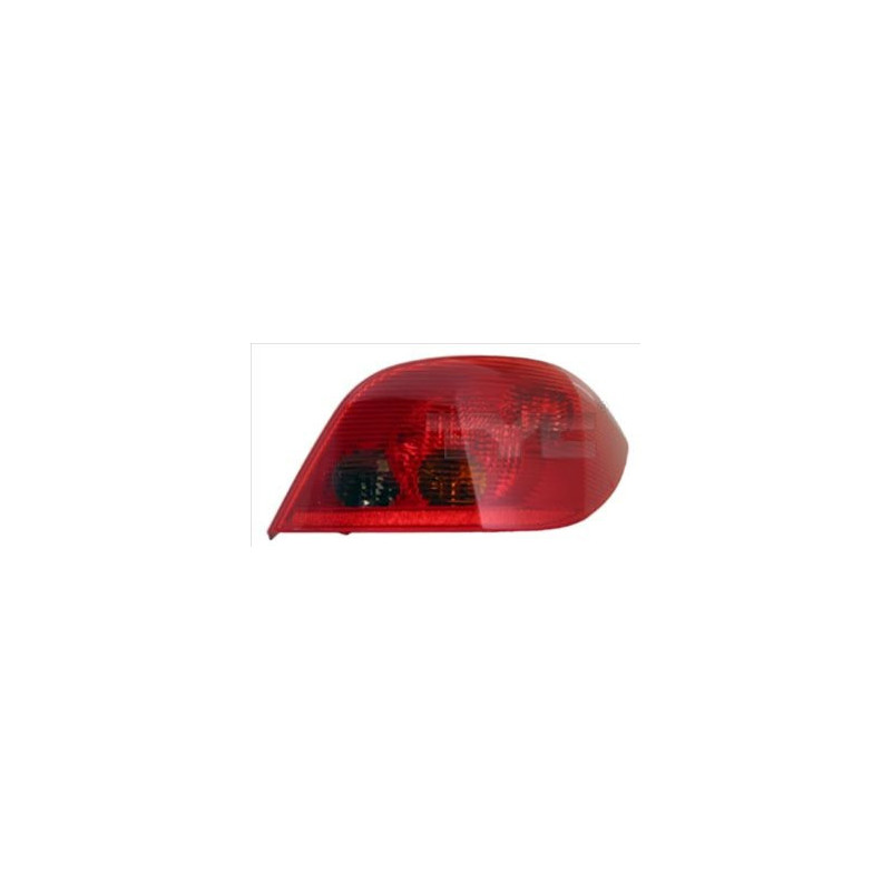 Rear Light  - TYC 11-0250-01-2
