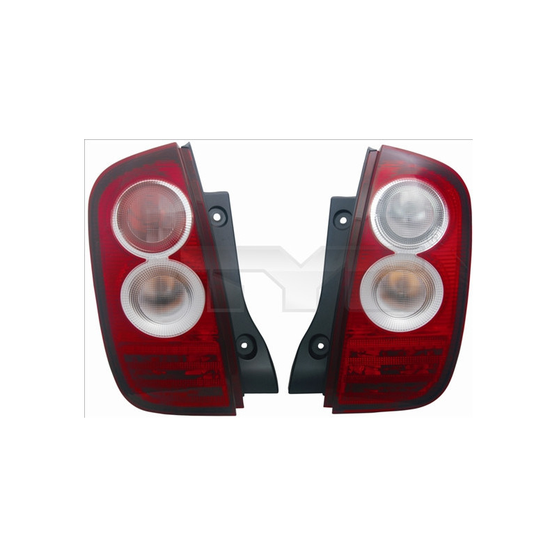 Lampa Tylna  - TYC 11-0363-01-2