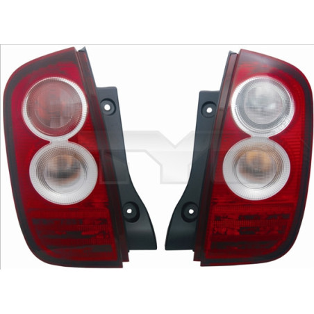 Fanale Posteriore  - TYC 11-0364-01-2