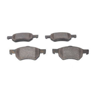 Brzdové destičky Přední pro Chrysler Voyager Grand Voyager BOSCH 0 986 424 668