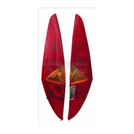 Rear Light  - TYC 11-0542-01-2