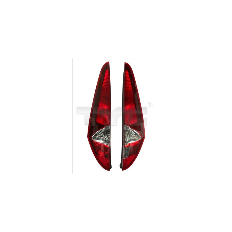 Piloto trasero  - TYC 11-0542-11-2