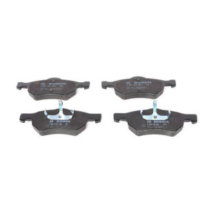 Brake Pads Set Front for Chrysler Voyager Grand Voyager BOSCH 0 986 424 668