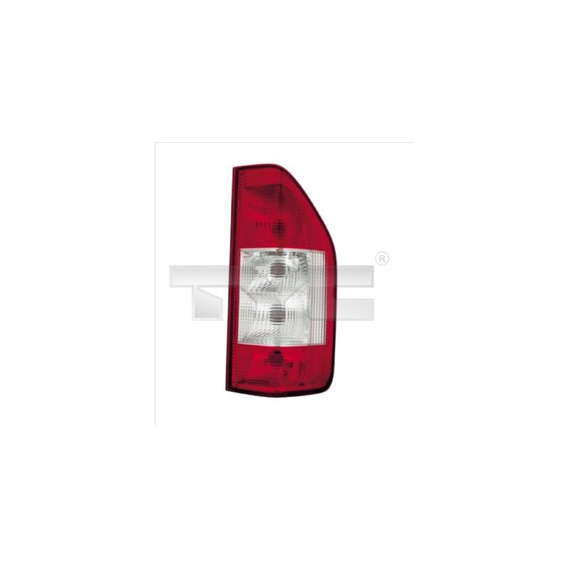 Lampa Tylna  - TYC 11-0566-01-2