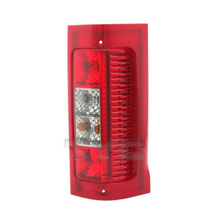 Rear Light  - TYC 11-0777-01-2