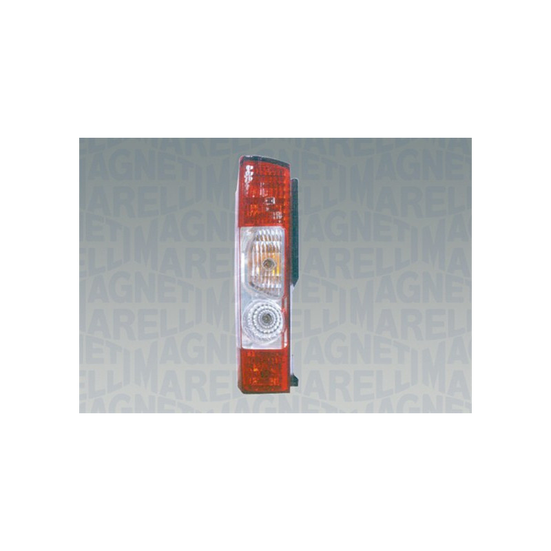 Lampa Tylna  - MAGNETI MARELLI 712201621120