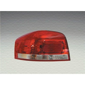 Rückleuchte Links für Audi A3 II 3-türiges Schrägheck (2003-2007) - MAGNETI MARELLI 714028040701