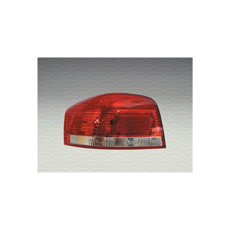 Rückleuchte Links für Audi A3 II 3-türiges Schrägheck (2003-2007) - MAGNETI MARELLI 714028040701