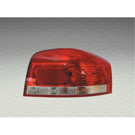 Rear Light Right for Audi A3 II 3-door Hatchback (2003-2007) - MAGNETI MARELLI 714028040803