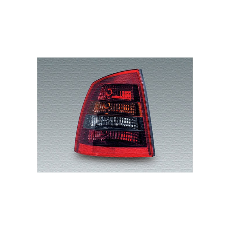 Rear Light  - MAGNETI MARELLI 714028771706