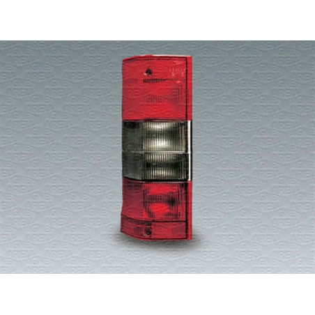 Lampa Tylna  - MAGNETI MARELLI 714028940801