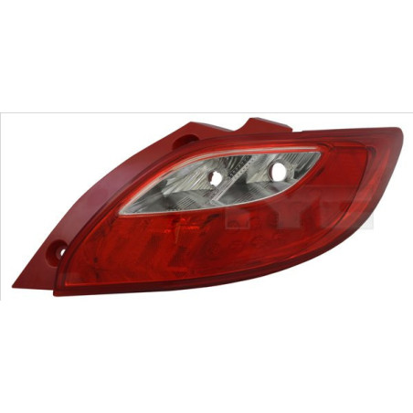 Lampa Tylna  - TYC 11-11451-01-2