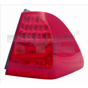 TYC 11-11676-06-2 Rear Light Left for
