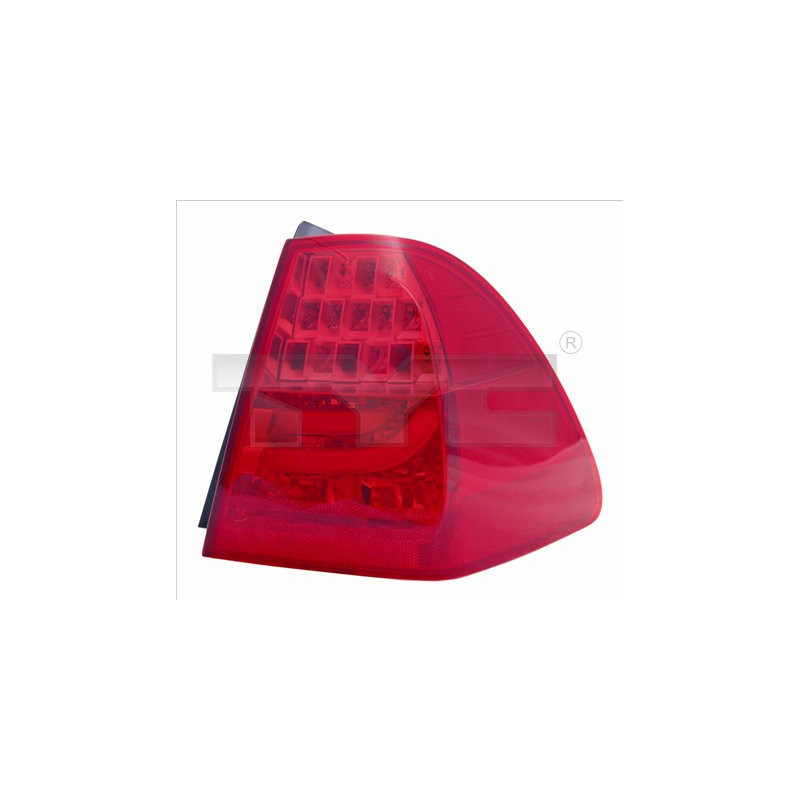 Lampa Tylna  - TYC 11-11676-06-2