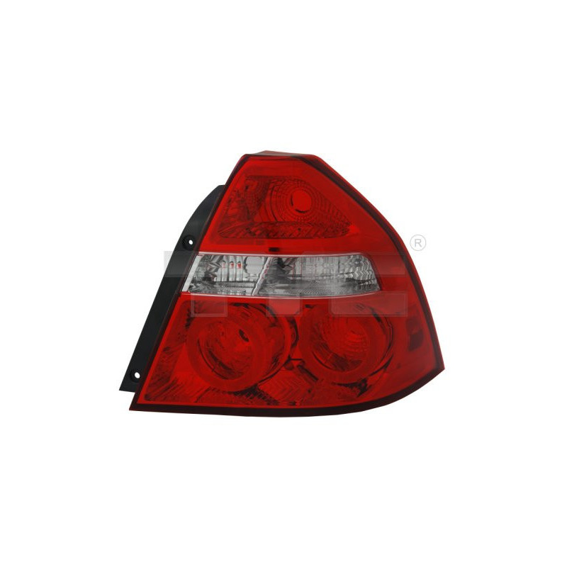Lampa Tylna  - TYC 11-11743-01-2