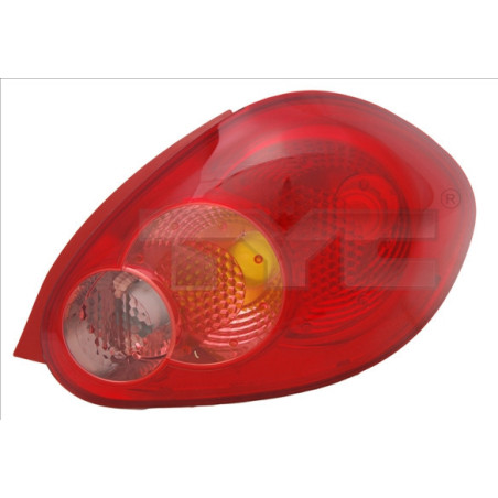 Lampa Tylna  - TYC 11-11753-01-2