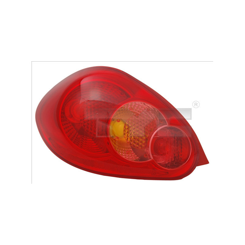 Piloto trasero  - TYC 11-11754-01-2