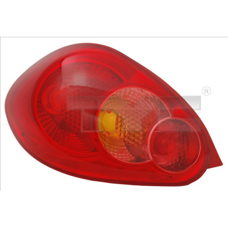 Lampa Tylna  - TYC 11-11754-01-2