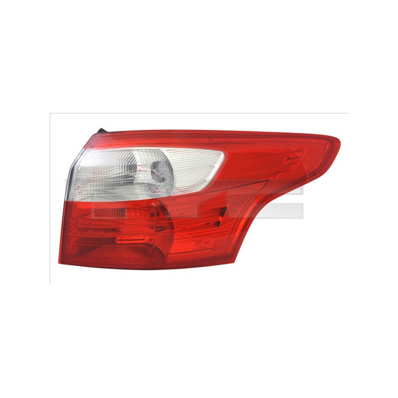 Piloto trasero  - TYC 11-11852-16-2