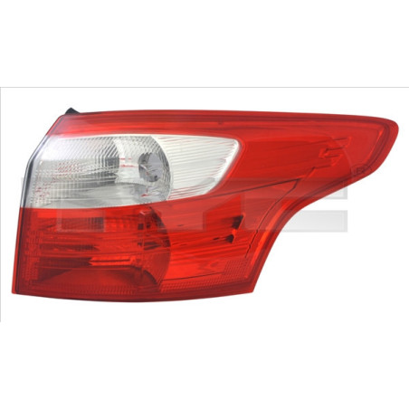 Piloto trasero  - TYC 11-11852-16-2