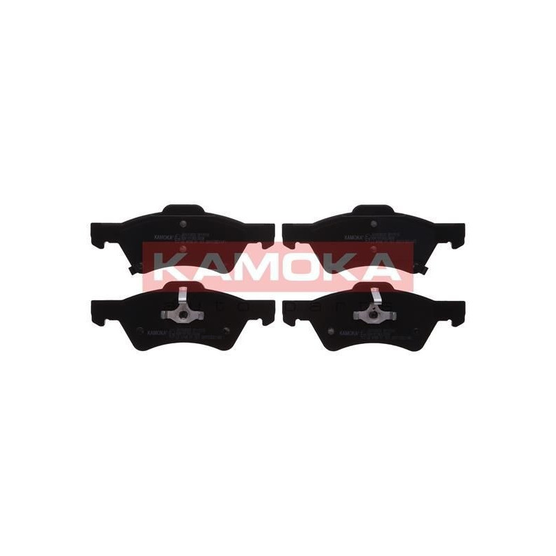 Plaquettes de frein Avant pour Chrysler Voyager Grand Voyager KAMOKA JQ1013020