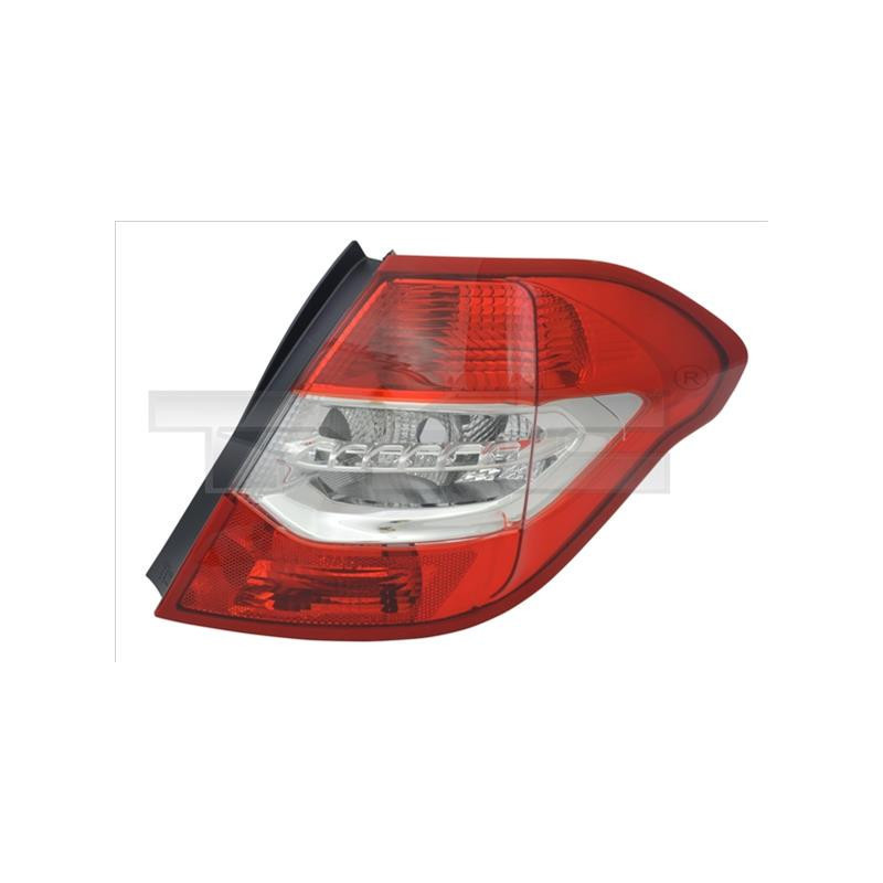 Rear Light  - TYC 11-12135-01-2