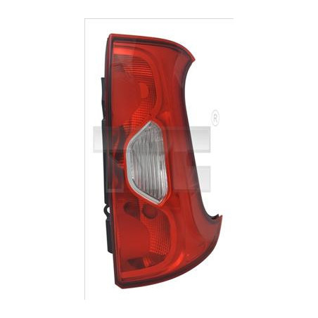 Rear Light  - TYC 11-12282-01-2