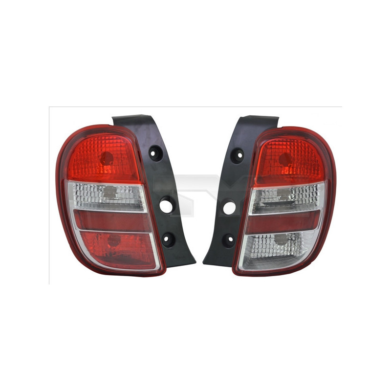 Piloto trasero  - TYC 11-12377-01-9