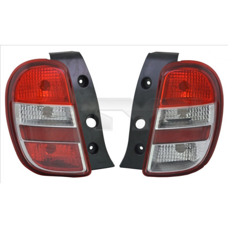 Rear Light  - TYC 11-12377-01-9