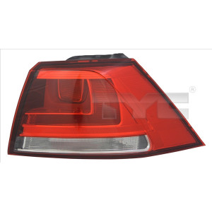 Rear Light  - TYC 11-12380-01-2