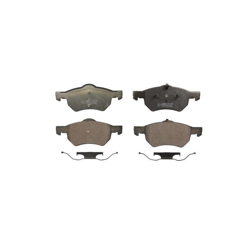 Brake Pads Set Front for Chrysler Voyager Grand Voyager ABE C1Y007ABE