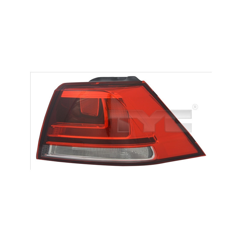 Piloto trasero  - TYC 11-12380-11-2