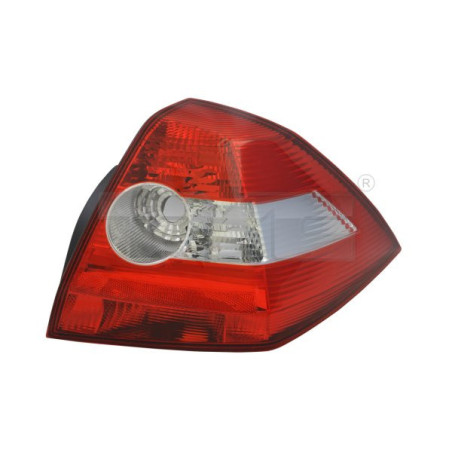 Rear Light  - TYC 11-0393-01-2