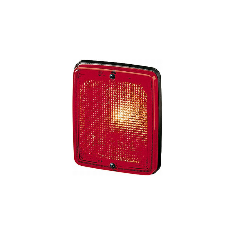 Rear Light  - HELLA 2SA 003 236-041