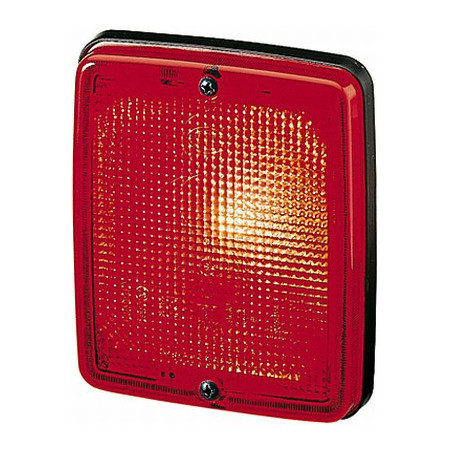 Rückleuchte  - HELLA 2SA 003 236-341