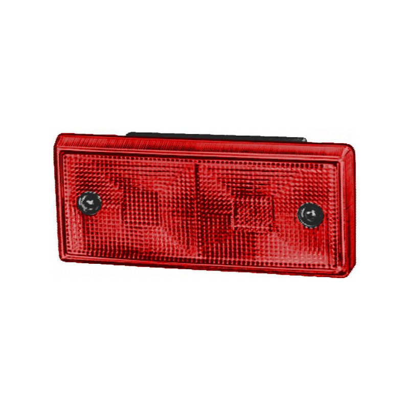 Piloto trasero  - HELLA 2SA 003 734-121