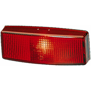 Rear Light  - HELLA 2SA 006 717-007