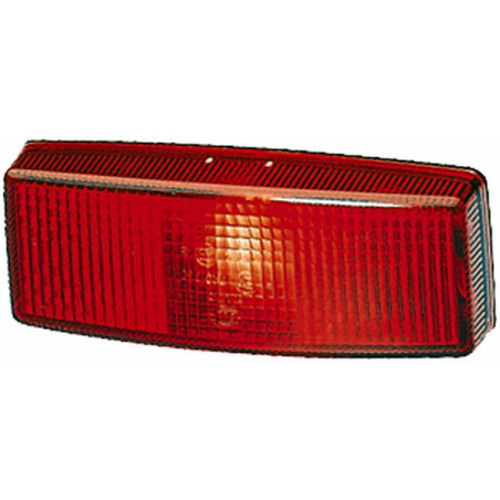 Rear Light  - HELLA 2SA 006 717-007