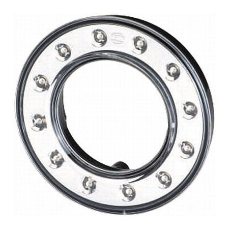 Lampa Tylna  - HELLA 2SA 008 405-011