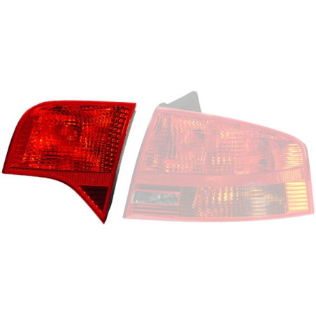 Piloto trasero  - HELLA 2SA 965 038-041
