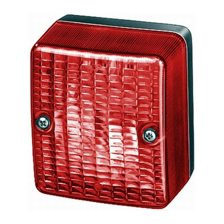 Lampa Tylna  - HELLA 2SA 996 012-091