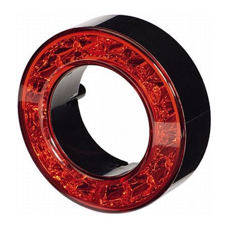 Rear Light  - HELLA 2SB 009 362-011