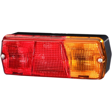 Lampa Tylna  - HELLA 2SD 001 680-281