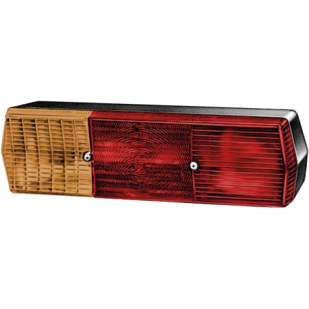 Lampa Tylna  - HELLA 2SD 001 688-141