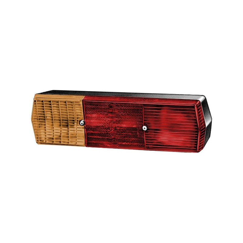 Piloto trasero  - HELLA 2SD 001 688-171
