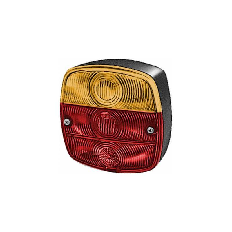 Fanale Posteriore  - HELLA 2SD 002 514-161