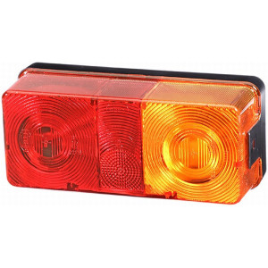 Piloto trasero  - HELLA 2SD 002 582-017